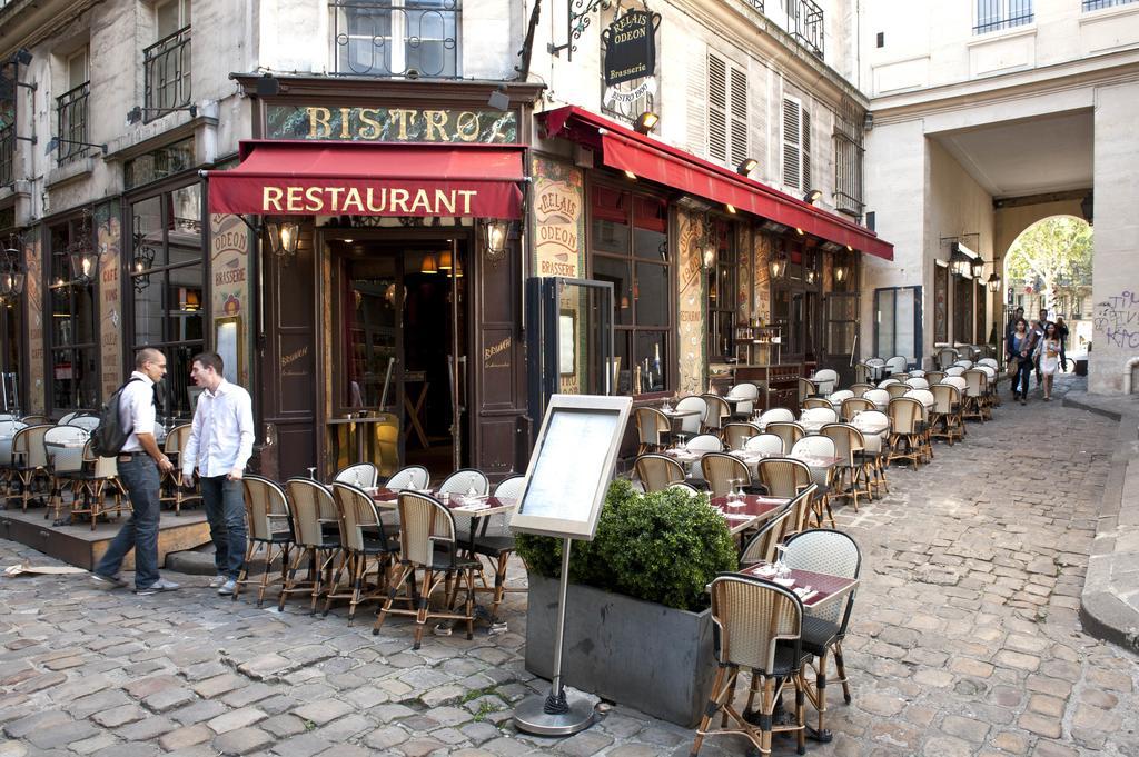 Classy St. Germain Apartment París Exterior foto