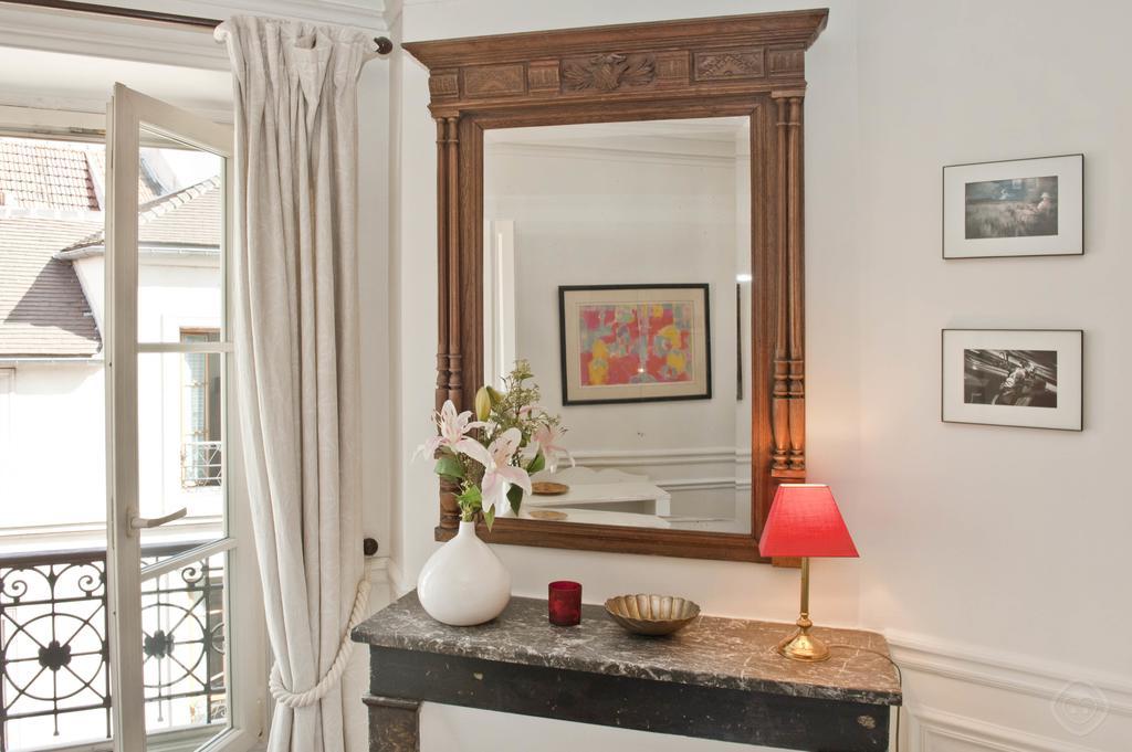Classy St. Germain Apartment París Habitación foto