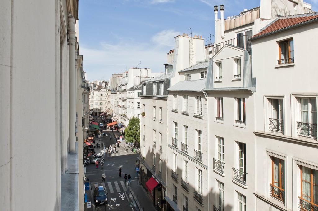 Classy St. Germain Apartment París Exterior foto