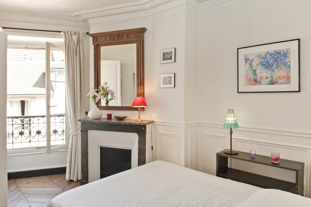 Classy St. Germain Apartment París Habitación foto
